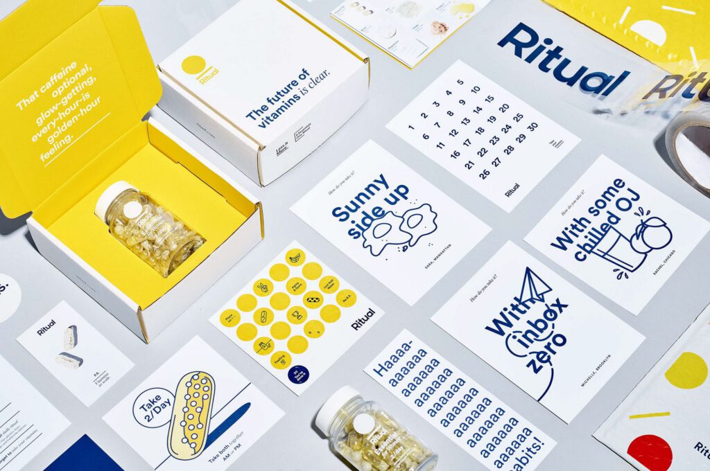Welcome Pack, comment faire un carton ?!